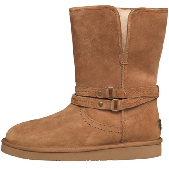 UGG Women’s Palisade Boots Size 9 - Picture 1 of 9